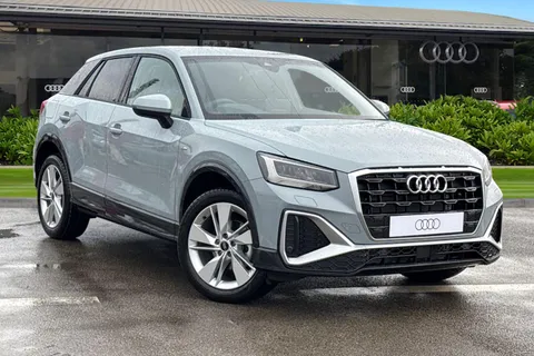 Audi Q2 1.5 TFSI CoD 35 S line S Tronic Euro 6 (s/s) 5dr Thumbnail #2