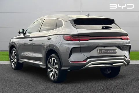 PJ25ODY BYD Seal U 1.5 DM-i 18.3kWh Boost CVT Auto Euro 6 (s/s) 5dr Thumbnail #2