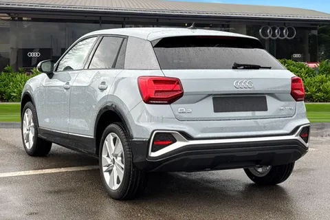 Audi Q2 1.5 TFSI CoD 35 S line S Tronic Euro 6 (s/s) 5dr Thumbnail #3