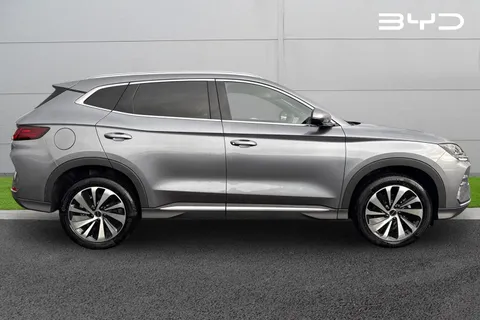 PJ25ODY BYD Seal U 1.5 DM-i 18.3kWh Boost CVT Auto Euro 6 (s/s) 5dr Thumbnail #3