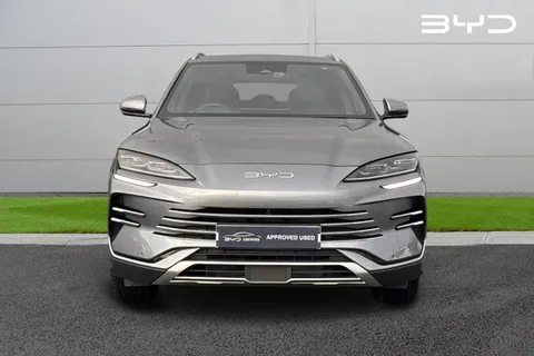 PJ25ODY BYD Seal U 1.5 DM-i 18.3kWh Boost CVT Auto Euro 6 (s/s) 5dr Thumbnail #5