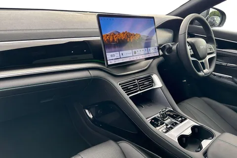 PJ25ODY BYD Seal U 1.5 DM-i 18.3kWh Boost CVT Auto Euro 6 (s/s) 5dr Thumbnail #8