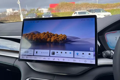 PJ25ODY BYD Seal U 1.5 DM-i 18.3kWh Boost CVT Auto Euro 6 (s/s) 5dr Thumbnail #11