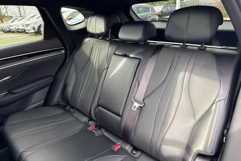 PJ25ODY BYD Seal U 1.5 DM-i 18.3kWh Boost CVT Auto Euro 6 (s/s) 5dr Thumbnail #13