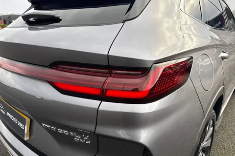 PJ25ODY BYD Seal U 1.5 DM-i 18.3kWh Boost CVT Auto Euro 6 (s/s) 5dr Thumbnail #15