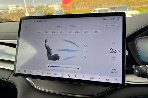 PJ25ODY BYD Seal U 1.5 DM-i 18.3kWh Boost CVT Auto Euro 6 (s/s) 5dr Thumbnail #18