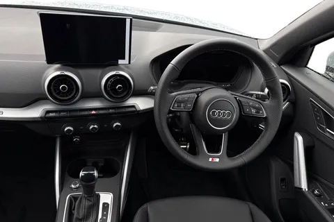 Audi Q2 1.5 TFSI CoD 35 S line S Tronic Euro 6 (s/s) 5dr Thumbnail #18