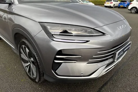 PJ25ODY BYD Seal U 1.5 DM-i 18.3kWh Boost CVT Auto Euro 6 (s/s) 5dr Thumbnail #26