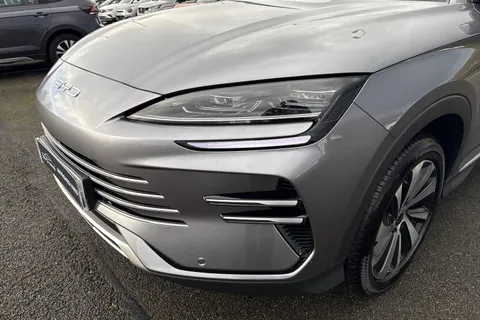 PJ25ODY BYD Seal U 1.5 DM-i 18.3kWh Boost CVT Auto Euro 6 (s/s) 5dr Thumbnail #27