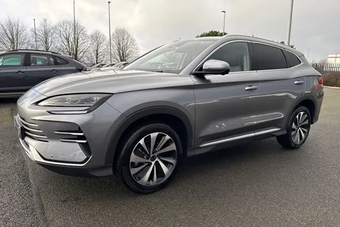 PJ25ODY BYD Seal U 1.5 DM-i 18.3kWh Boost CVT Auto Euro 6 (s/s) 5dr Thumbnail #28