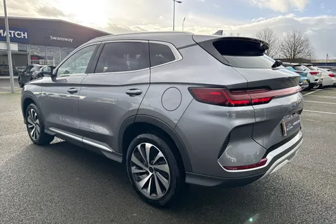 PJ25ODY BYD Seal U 1.5 DM-i 18.3kWh Boost CVT Auto Euro 6 (s/s) 5dr Thumbnail #30