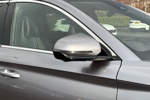 PJ25ODY BYD Seal U 1.5 DM-i 18.3kWh Boost CVT Auto Euro 6 (s/s) 5dr Thumbnail #36