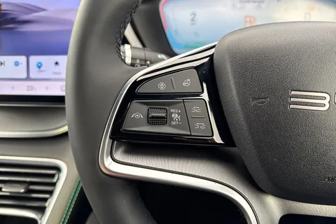 PJ25ODY BYD Seal U 1.5 DM-i 18.3kWh Boost CVT Auto Euro 6 (s/s) 5dr Thumbnail #43