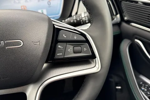 PJ25ODY BYD Seal U 1.5 DM-i 18.3kWh Boost CVT Auto Euro 6 (s/s) 5dr Thumbnail #44