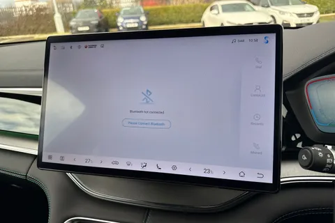 PJ25ODY BYD Seal U 1.5 DM-i 18.3kWh Boost CVT Auto Euro 6 (s/s) 5dr Thumbnail #49