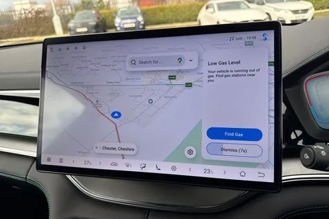 PJ25ODY BYD Seal U 1.5 DM-i 18.3kWh Boost CVT Auto Euro 6 (s/s) 5dr Thumbnail #50