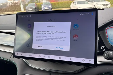 PJ25ODY BYD Seal U 1.5 DM-i 18.3kWh Boost CVT Auto Euro 6 (s/s) 5dr Thumbnail #52