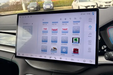 PJ25ODY BYD Seal U 1.5 DM-i 18.3kWh Boost CVT Auto Euro 6 (s/s) 5dr Thumbnail #53