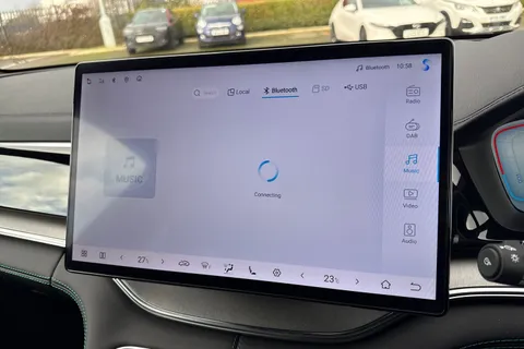 PJ25ODY BYD Seal U 1.5 DM-i 18.3kWh Boost CVT Auto Euro 6 (s/s) 5dr Thumbnail #54