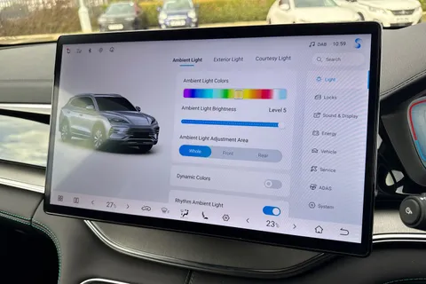 PJ25ODY BYD Seal U 1.5 DM-i 18.3kWh Boost CVT Auto Euro 6 (s/s) 5dr Thumbnail #55