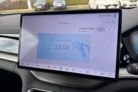 PJ25ODY BYD Seal U 1.5 DM-i 18.3kWh Boost CVT Auto Euro 6 (s/s) 5dr Thumbnail #56