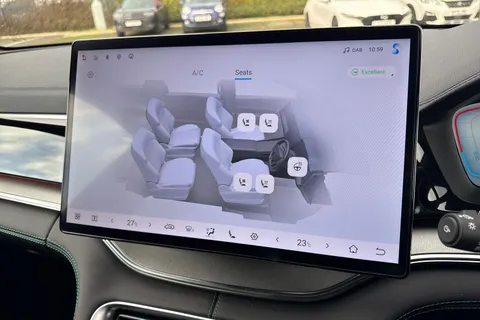 PJ25ODY BYD Seal U 1.5 DM-i 18.3kWh Boost CVT Auto Euro 6 (s/s) 5dr Thumbnail #57