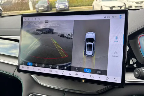 PJ25ODY BYD Seal U 1.5 DM-i 18.3kWh Boost CVT Auto Euro 6 (s/s) 5dr Thumbnail #58