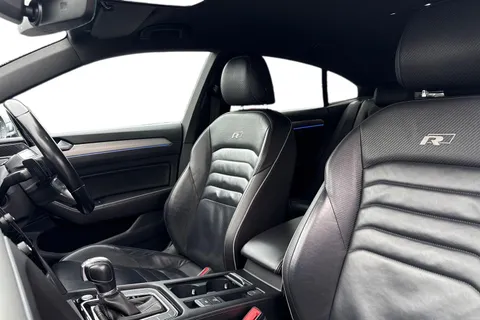 FA19NKC Volkswagen Arteon 2.0 TDI R-Line Fastback DSG Euro 6 (s/s) 5dr Thumbnail #10