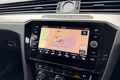 FA19NKC Volkswagen Arteon 2.0 TDI R-Line Fastback DSG Euro 6 (s/s) 5dr Thumbnail #11