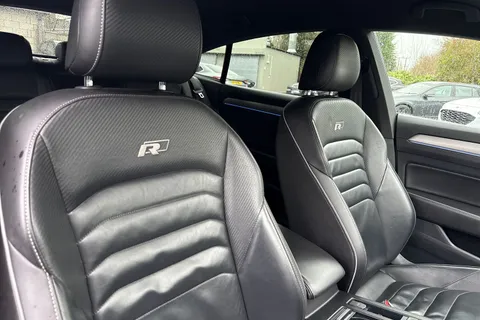 FA19NKC Volkswagen Arteon 2.0 TDI R-Line Fastback DSG Euro 6 (s/s) 5dr Thumbnail #20