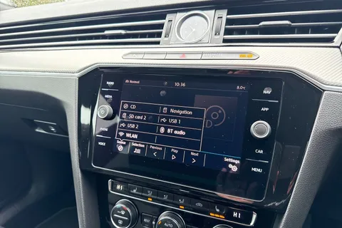 FA19NKC Volkswagen Arteon 2.0 TDI R-Line Fastback DSG Euro 6 (s/s) 5dr Thumbnail #29