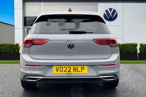 VO22NLP Volkswagen Golf 1.5 TSI Style 5dr **17' VENTURA ALLOYS + WINTER PACK** Thumbnail #4