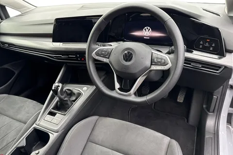 VO22NLP Volkswagen Golf 1.5 TSI Style 5dr **17' VENTURA ALLOYS + WINTER PACK** Thumbnail #13