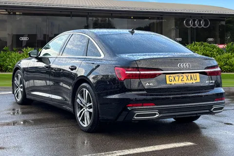 GX72XAU Audi A6 Saloon S line 40 TFSI  204 PS S tronic Thumbnail #3