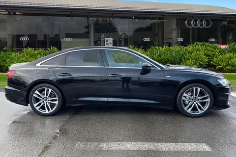 GX72XAU Audi A6 Saloon S line 40 TFSI  204 PS S tronic Thumbnail #4