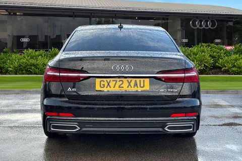 GX72XAU Audi A6 Saloon S line 40 TFSI  204 PS S tronic Thumbnail #5