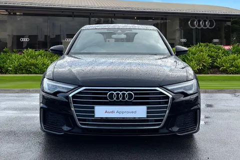 GX72XAU Audi A6 Saloon S line 40 TFSI  204 PS S tronic Thumbnail #6