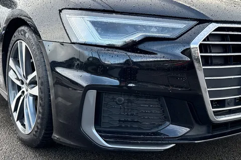 GX72XAU Audi A6 Saloon S line 40 TFSI  204 PS S tronic Thumbnail #9