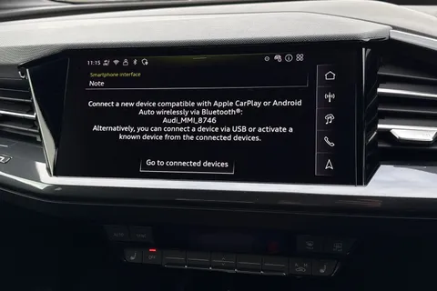 DY75XLG Audi Q4 e-tron Q4 Black Edition 45 e-tron 210,00 kW Thumbnail #29