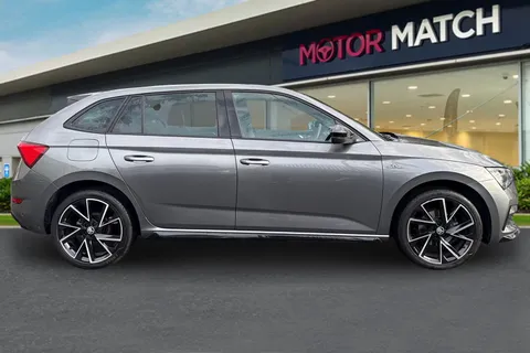 X11GNA Škoda Scala 1.0 TSI Monte Carlo Euro 6 (s/s) 5dr Thumbnail #3