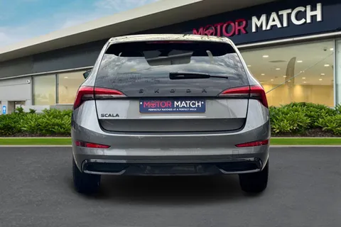 X11GNA Škoda Scala 1.0 TSI Monte Carlo Euro 6 (s/s) 5dr Thumbnail #4