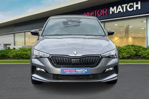 X11GNA Škoda Scala 1.0 TSI Monte Carlo Euro 6 (s/s) 5dr Thumbnail #5