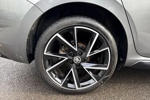 X11GNA Škoda Scala 1.0 TSI Monte Carlo Euro 6 (s/s) 5dr Thumbnail #6