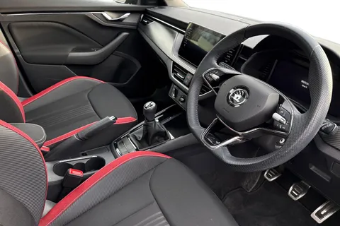 X11GNA Škoda Scala 1.0 TSI Monte Carlo Euro 6 (s/s) 5dr Thumbnail #7