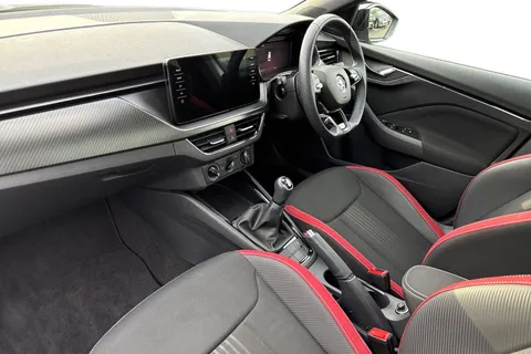 X11GNA Škoda Scala 1.0 TSI Monte Carlo Euro 6 (s/s) 5dr Thumbnail #8