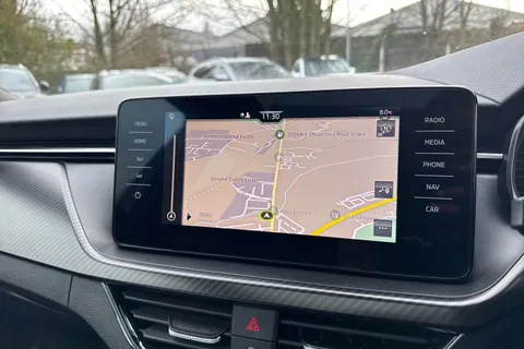 X11GNA Škoda Scala 1.0 TSI Monte Carlo Euro 6 (s/s) 5dr Thumbnail #11