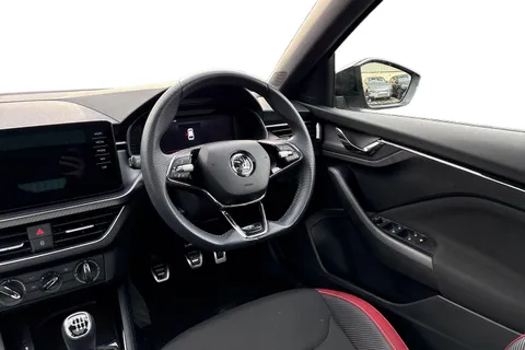 X11GNA Škoda Scala 1.0 TSI Monte Carlo Euro 6 (s/s) 5dr Thumbnail #12