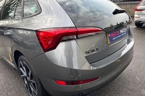 X11GNA Škoda Scala 1.0 TSI Monte Carlo Euro 6 (s/s) 5dr Thumbnail #15