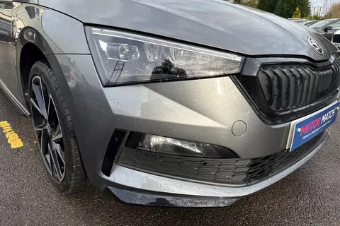 X11GNA Škoda Scala 1.0 TSI Monte Carlo Euro 6 (s/s) 5dr Thumbnail #16