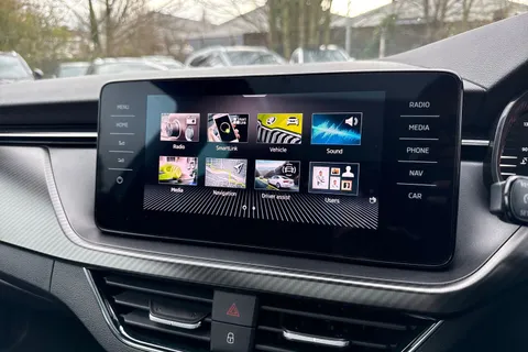 X11GNA Škoda Scala 1.0 TSI Monte Carlo Euro 6 (s/s) 5dr Thumbnail #32